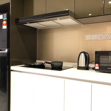 8 Kia Peng Suites Klcc By Luna Kuala Lumpur Luaran gambar