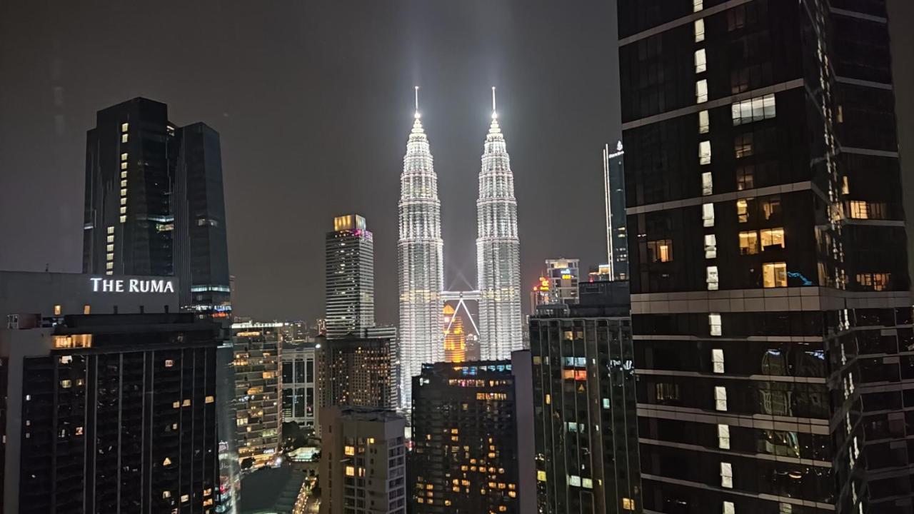 8 Kia Peng Suites Klcc By Luna Kuala Lumpur Luaran gambar