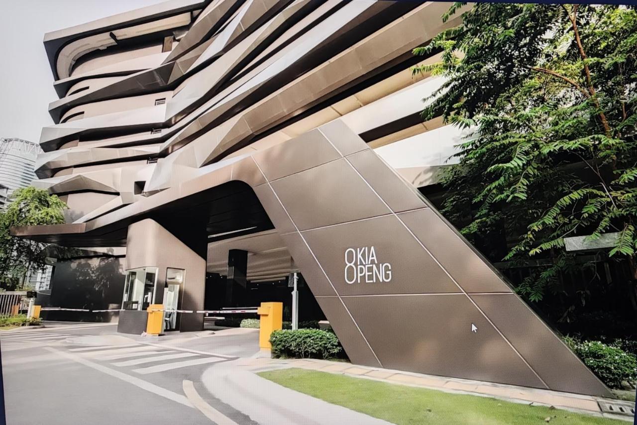 8 Kia Peng Suites Klcc By Luna Kuala Lumpur Luaran gambar