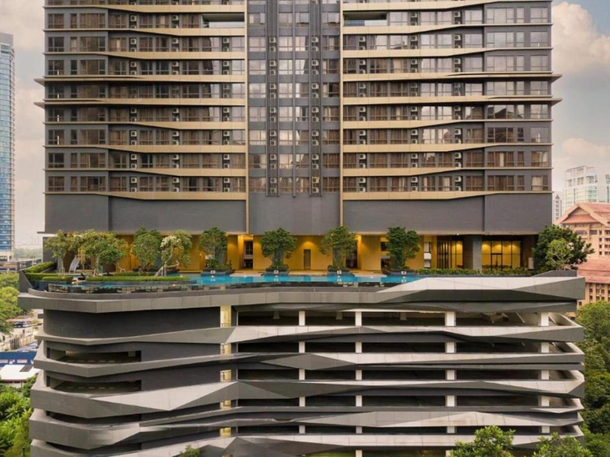 8 Kia Peng Suites Klcc By Luna Kuala Lumpur Luaran gambar