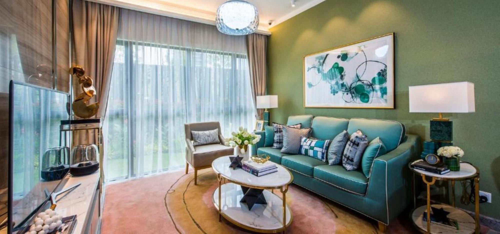 8 Kia Peng Suites Klcc By Luna Kuala Lumpur Luaran gambar