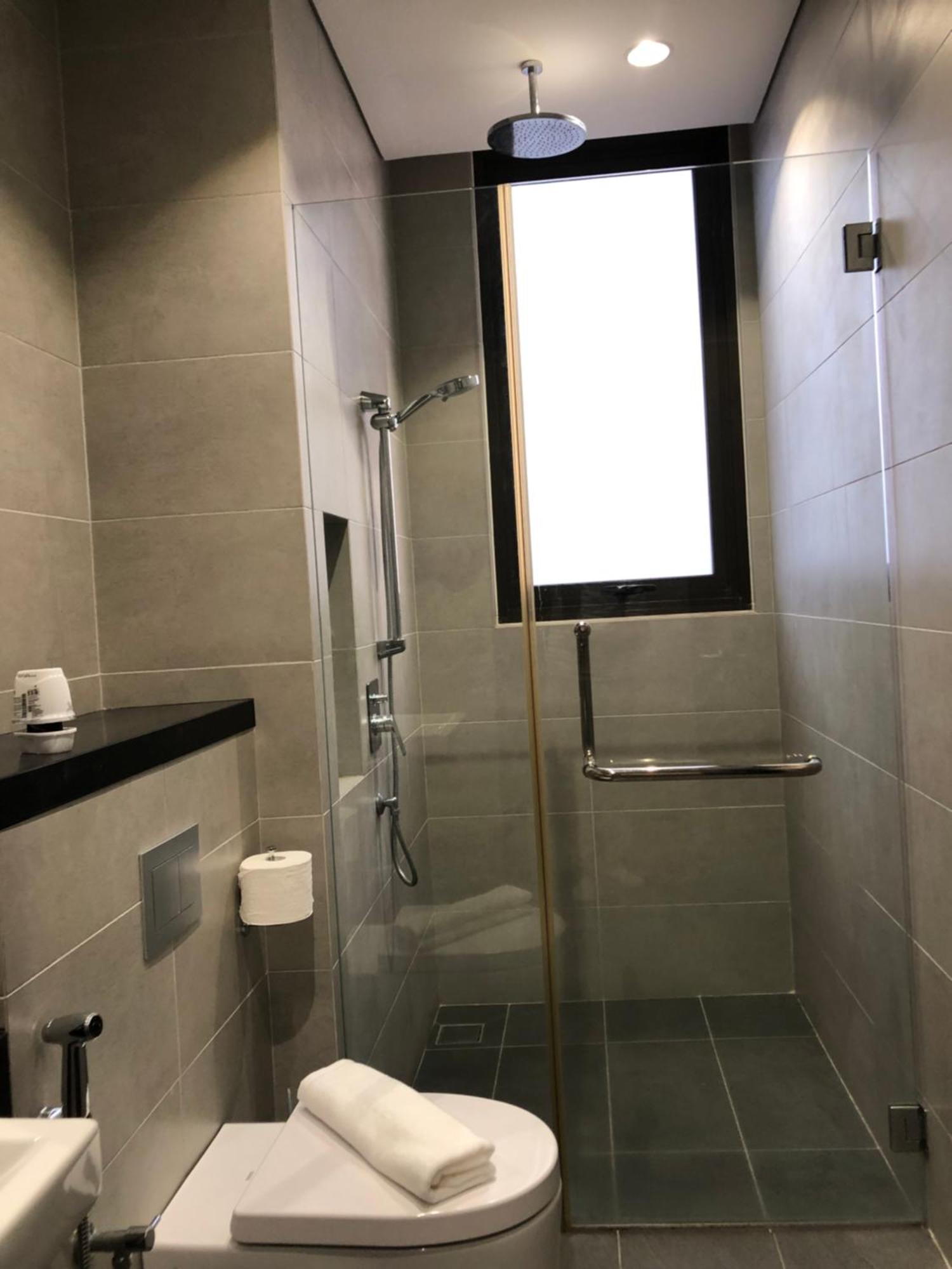8 Kia Peng Suites Klcc By Luna Kuala Lumpur Luaran gambar