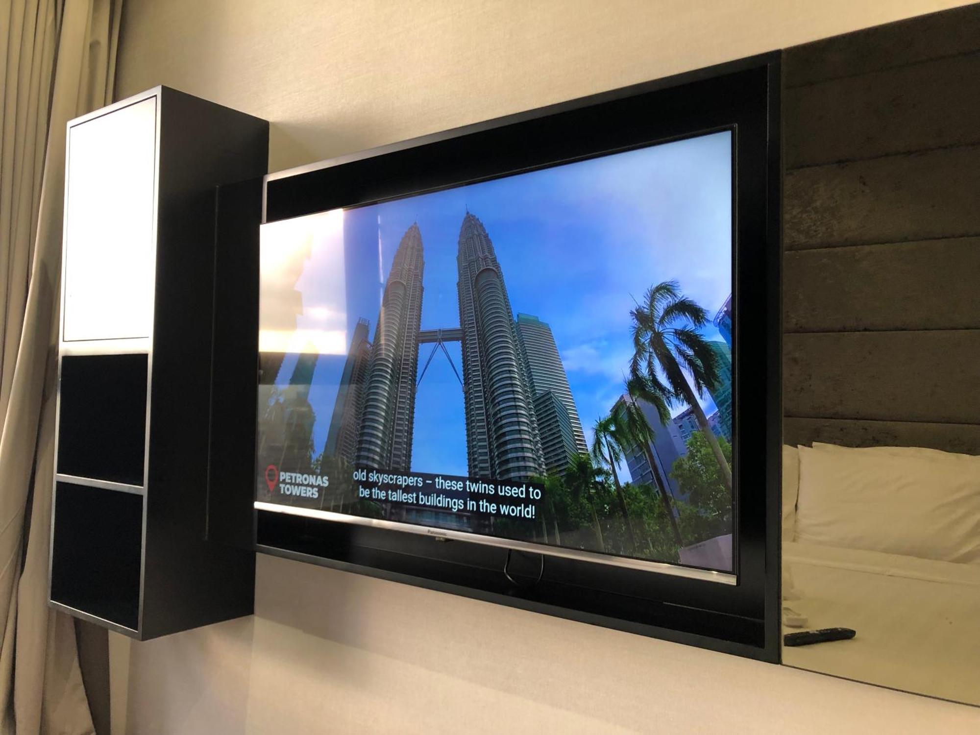 8 Kia Peng Suites Klcc By Luna Kuala Lumpur Luaran gambar