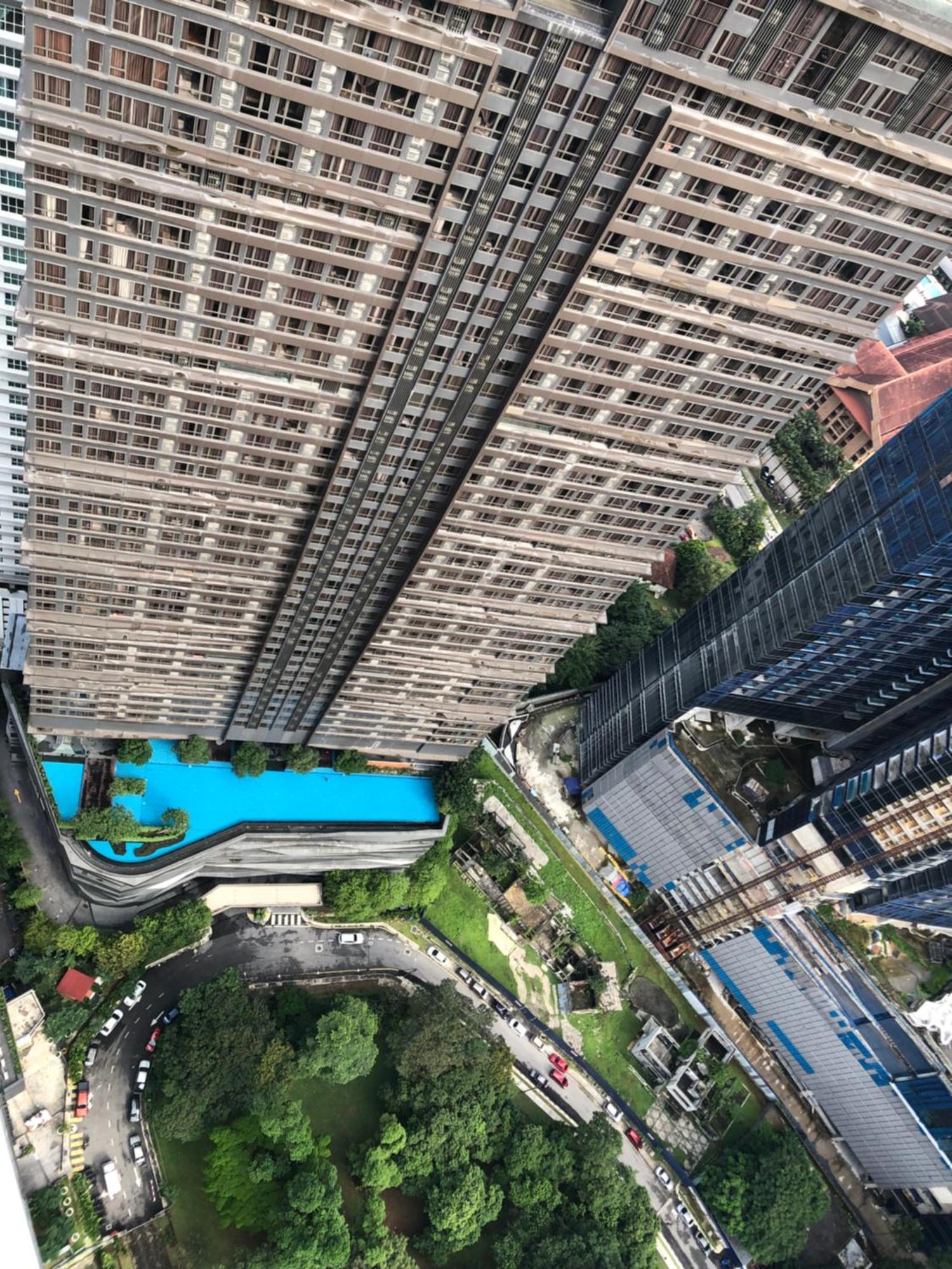 8 Kia Peng Suites Klcc By Luna Kuala Lumpur Luaran gambar