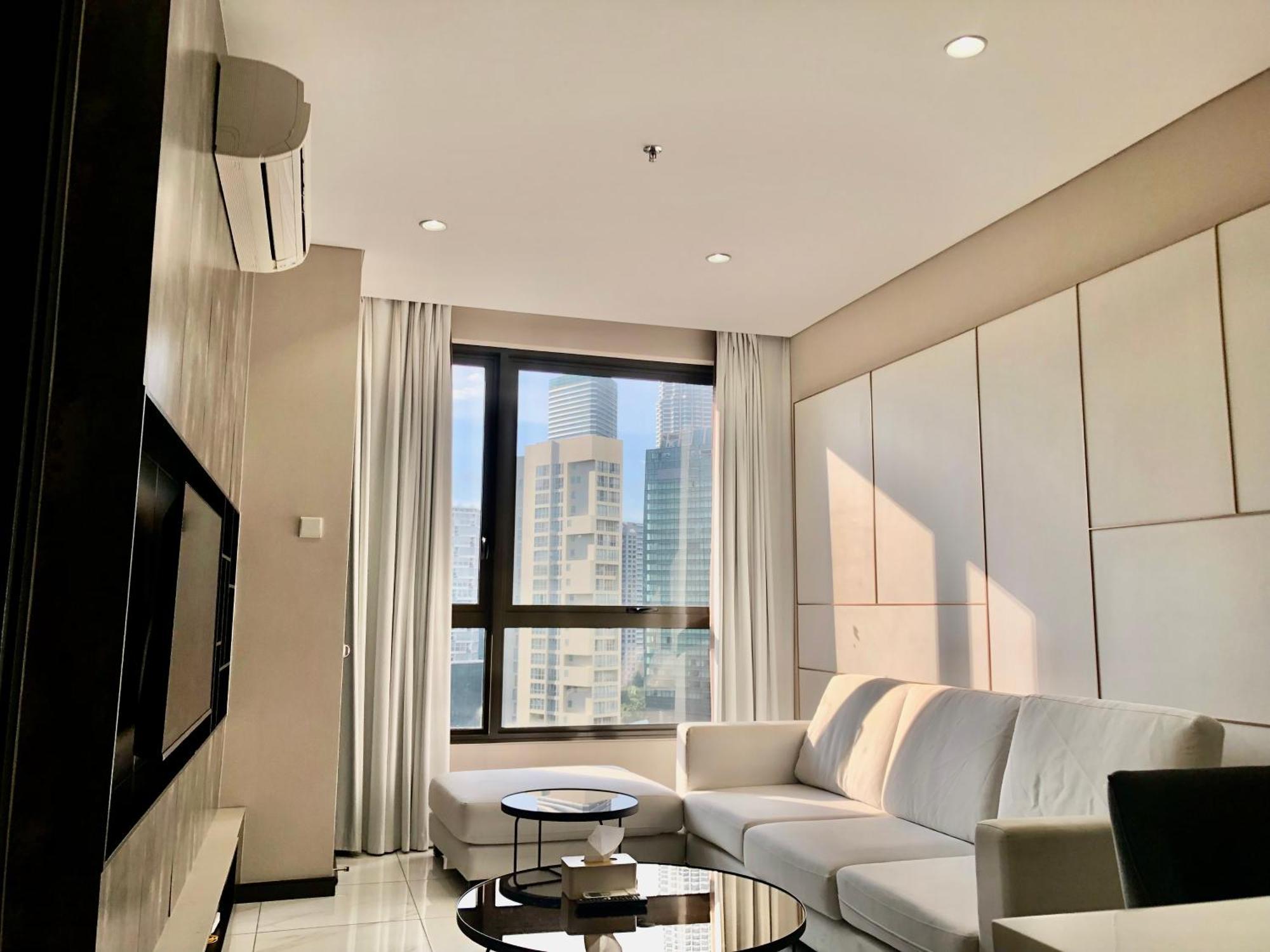 8 Kia Peng Suites Klcc By Luna Kuala Lumpur Luaran gambar