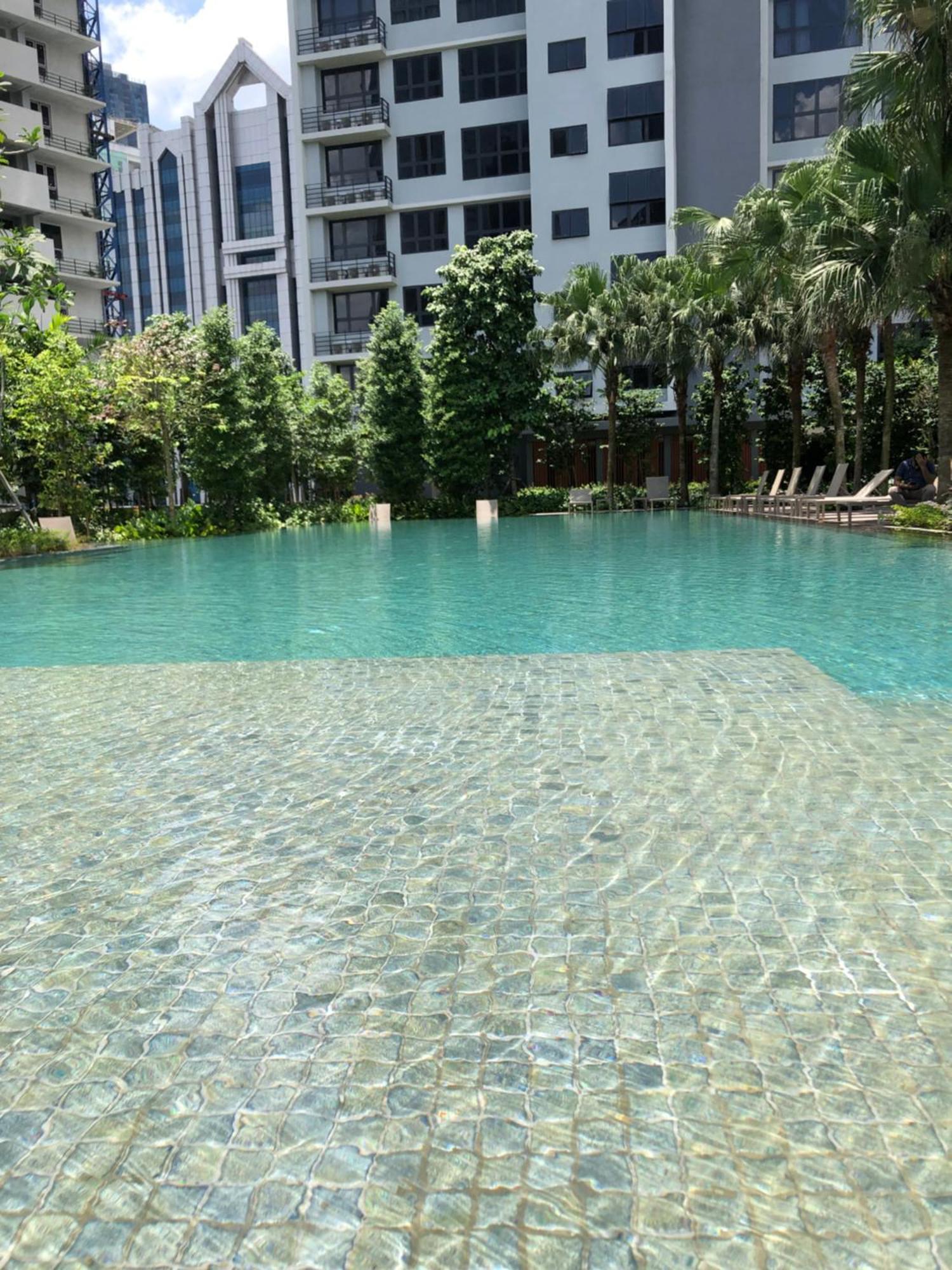 8 Kia Peng Suites Klcc By Luna Kuala Lumpur Luaran gambar