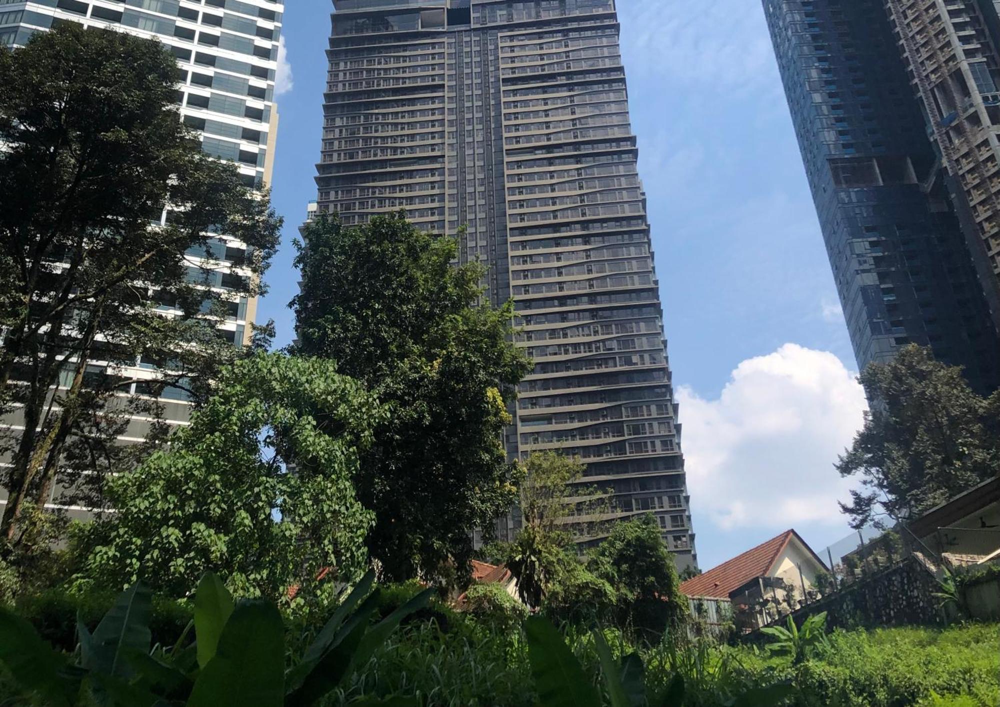 8 Kia Peng Suites Klcc By Luna Kuala Lumpur Luaran gambar