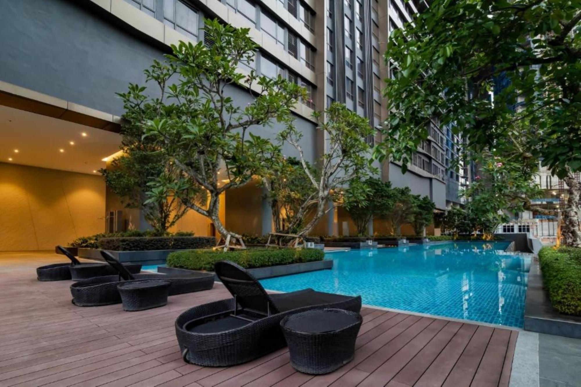 8 Kia Peng Suites Klcc By Luna Kuala Lumpur Luaran gambar